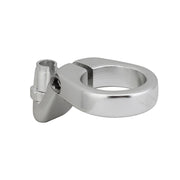 Origin8 Front Brake Cable Hanger 1` 24mm AL6061 Silver