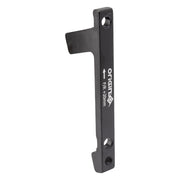 Origin8 Vise Post Mount Disc Adapter FT/RR Post Mount Post Mount Black +20mm