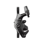 Tektro Aries MD-M300 Cable Actuated Mechanical Post Mount Disc Caliper Long-Pull Levers BLK