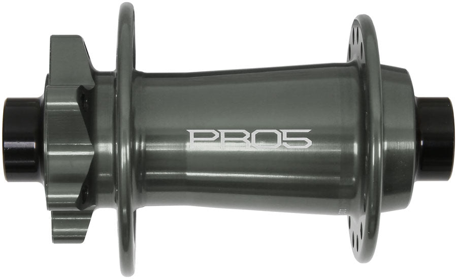 Hope Pro 5 Front Hub - 15 x 110mm 6-Bolt Smoke 32H