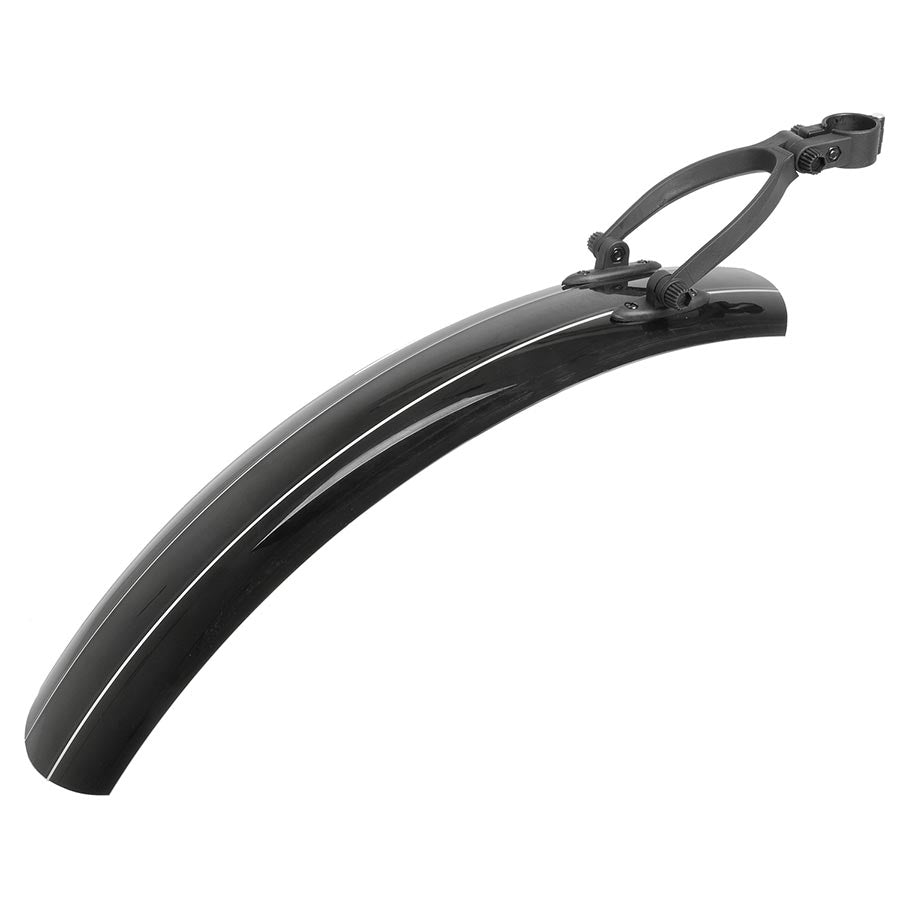 M-Wave Mud Max Fat R Rear Fender 24-29 Black