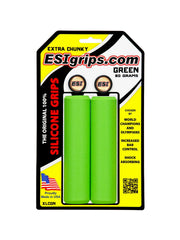 ESI Extra Chunky Grips - Green