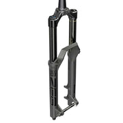RockShox ZEB Ultimate Suspension Fork 27.5 DebonAir 180mm 1-1/8-1.5 15x110mm TA Rake: 44mm Grey
