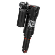 RockShox Super Deluxe Ultimate RC2T Rear shock 205x62.5 Shaft Eyelet: Trunnion Body Eyelet: Standard Linear Air 0Neg/2Pos Tokens LinearReb/MComp 320lb Lockout