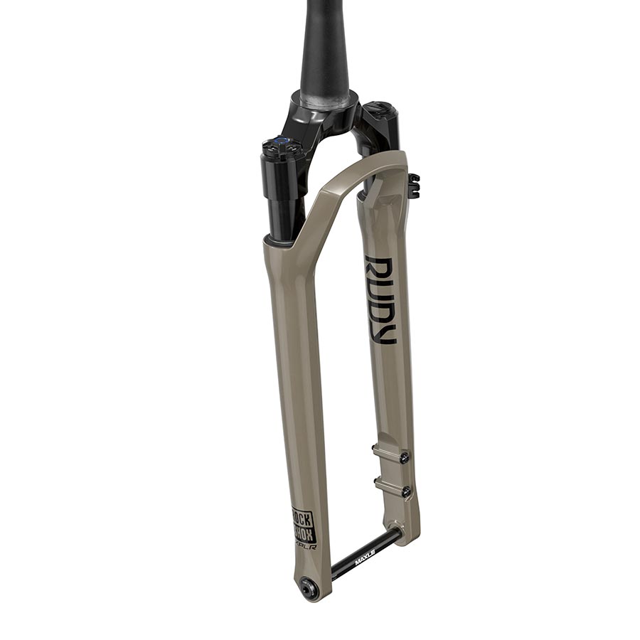 RockShox RUDY Ultimate XPLR Race Day 2 Suspension Fork - 700c 30 mm 12 x 100 mm 45 mm Offset Kwiqsand A2