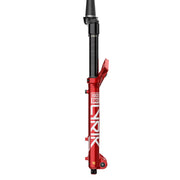 RockShox Lyrik Ultimate D2 Suspension Fork 27.5 DebonAir+ W/ButterCups 140mm 1-1/8-1.5 15x110mm TA Rake: 44mm Red