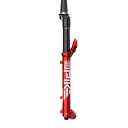 RockShox Pike Ultimate C2 Suspension Fork 27.5 DebonAir+ W/ButterCups 120mm 1-1/8-1.5 15x110mm TA Rake: 37mm Red