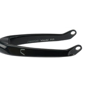 ARISE Solar Pro Rigid Fork 20'' 1-1/8''-1.5'' 10x100mm Rake: 32mm Black
