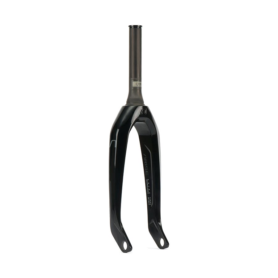 ARISE Terra Pro Rigid Fork 20 1-1/8-1.5 20x100mm TA with 10mm adapters Rake: 32mm Black