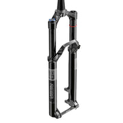 RockShox Reba Gold 3P Crown B1 Suspension Fork 27.5 DebonAir 120mm 1-1/8-1.5 15x110mm TA Rake: 44mm Black
