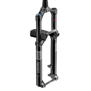 RockShox Reba Gold 3P Crown B1 Suspension Fork 27.5 DebonAir 130mm 1-1/8-1.5 15x110mm TA Rake: 44mm Black