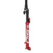 RockShox SID SL Flight Attendant E1 Suspension Fork 29 DebonAir 100mm 1-1/8-1.5 15x110mm TA Rake: 44mm Red