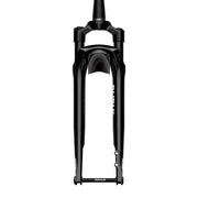 RockShox Rudy XL Ultimate A1 Suspension Fork 700C Solo Air 50mm 1-1/8''-1.5'' 12x100mm TA Rake: 45mm Black