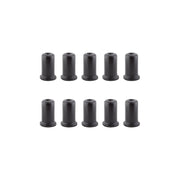 Origin8 Alloy braze-on Insert Mech. Disc or V-Brake Black