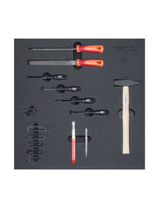 Tool Unior Suspension Overhaul Drawer 1 Black