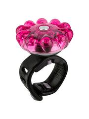 Incredibell Bling Adjustabell Bell: Garnet