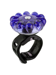 Bell Mirrycle Incredibell Bling AB Amethyst