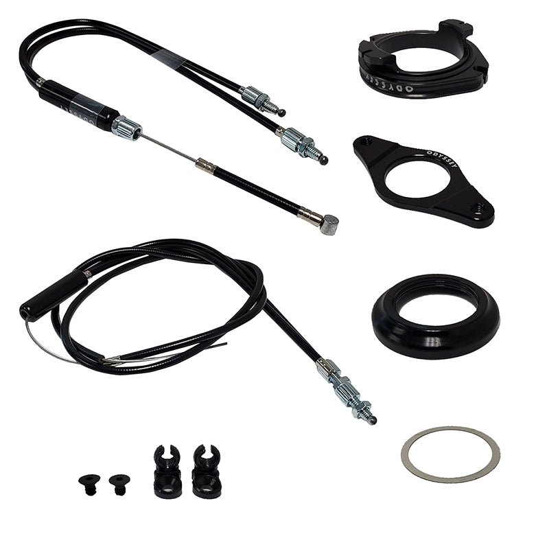 Odyssey GTX-S Pro Gyro Kit - Black