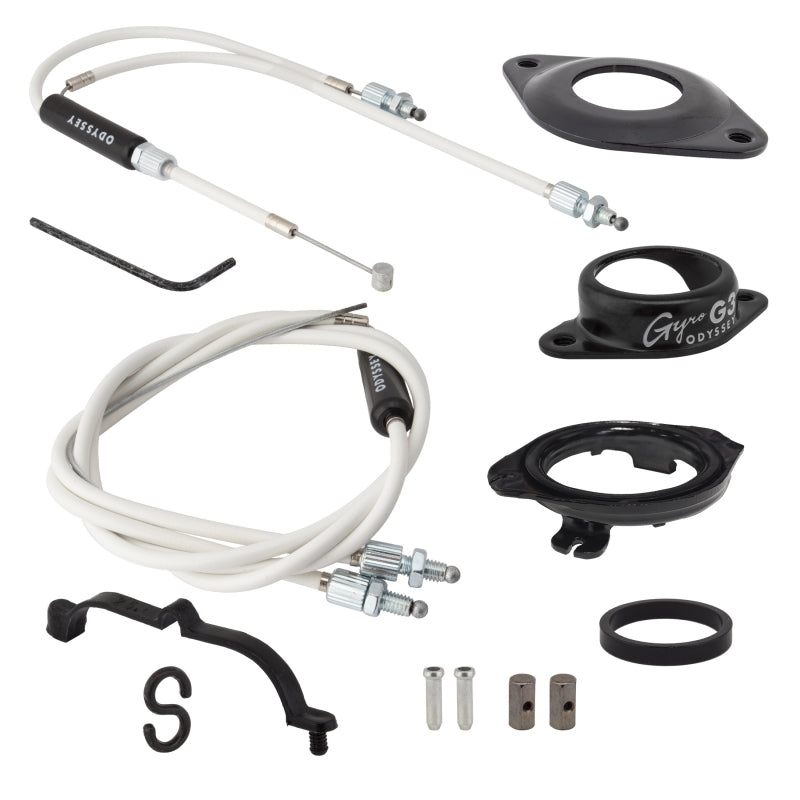Odyssey Gyro G3 Kit - White