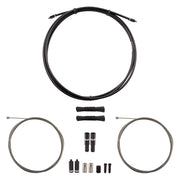 Sram SlickWire Brake Cable Kit V2 Front and Rear 1350mm/2350mm 1.5mm SS Black MTB Compressionless