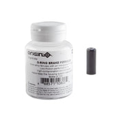 Origin8 O-Ring Gear Ferrules Gear 4mm Black