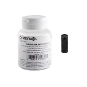 Origin8 O-Ring Brake Ferrules Brake 5mm Black