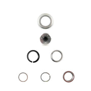 ARISE Crystal 1-1/8 Headset Integrated Complete Silver