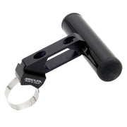 Minoura SGS-500EBW Computer Bike Mount Universal Clamp Aluminum Black