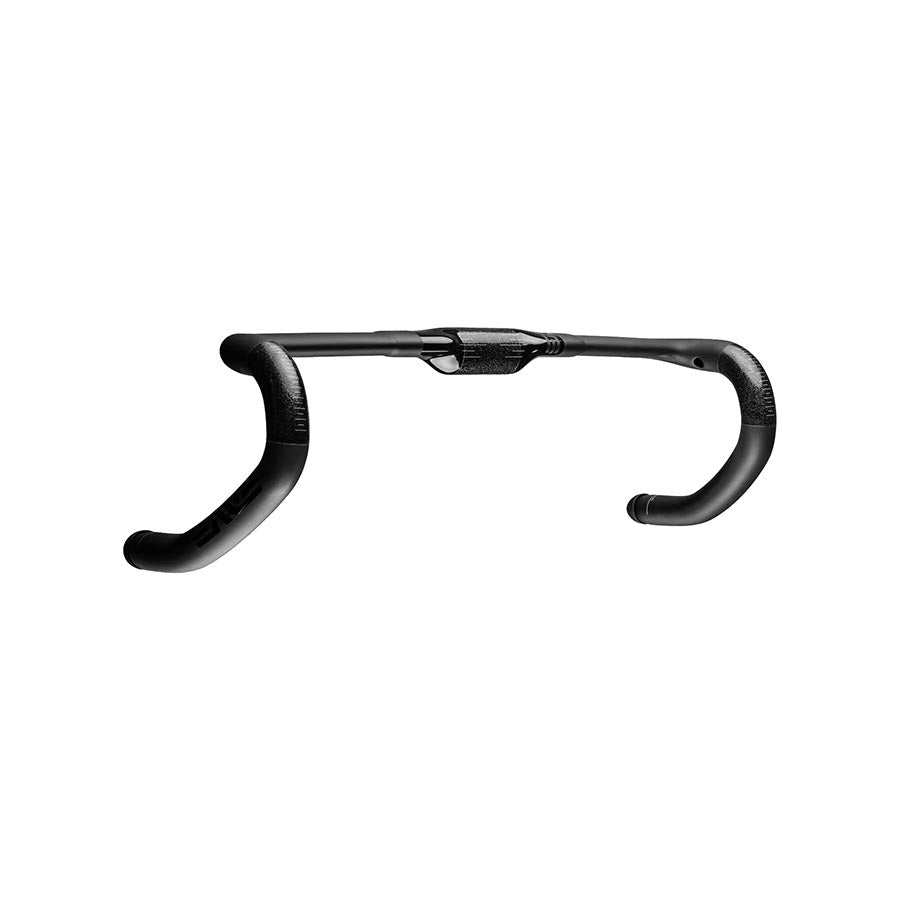 ENVE Aero Drop Handlebar Diameter: 31.8mm 460mm Drop: 127mm Reach: 79mm Black