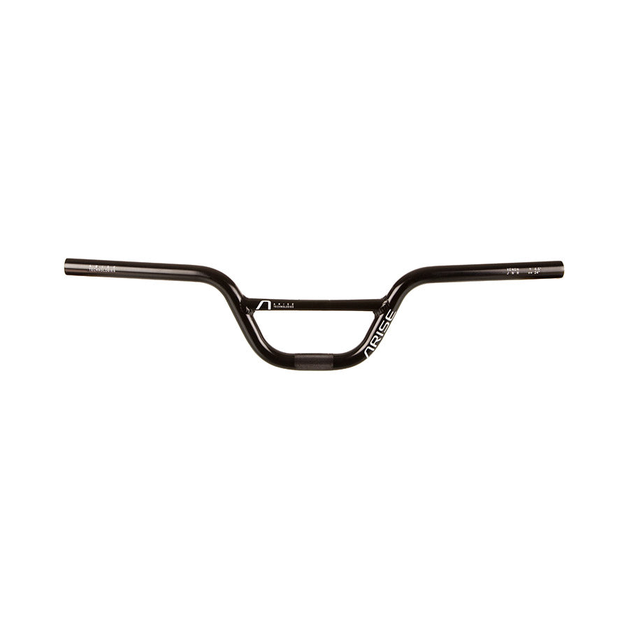 ARISE Xenon Junior BMX Handlebar Diameter: 22.2mm 24.1" Rise: 4.5" Black