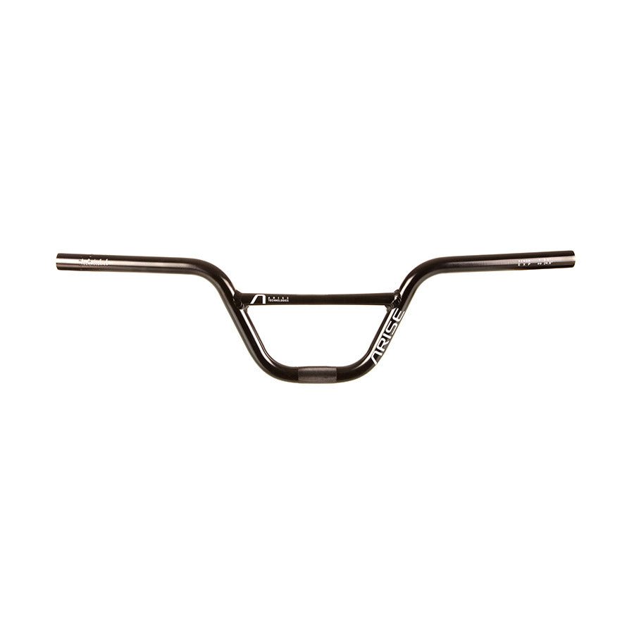 ARISE Xenon Expert BMX Handlebar Diameter: 22.2mm 24.8" Rise: 5.5" Black