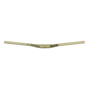 Renthal V3 Fatbar 35 MTB Handlebar Diameter: 35mm 800mm Rise: 10mm Gold
