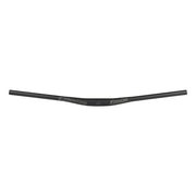 Renthal V3 Fatbar 35 MTB Handlebar Diameter: 35mm 800mm Rise: 10mm Black