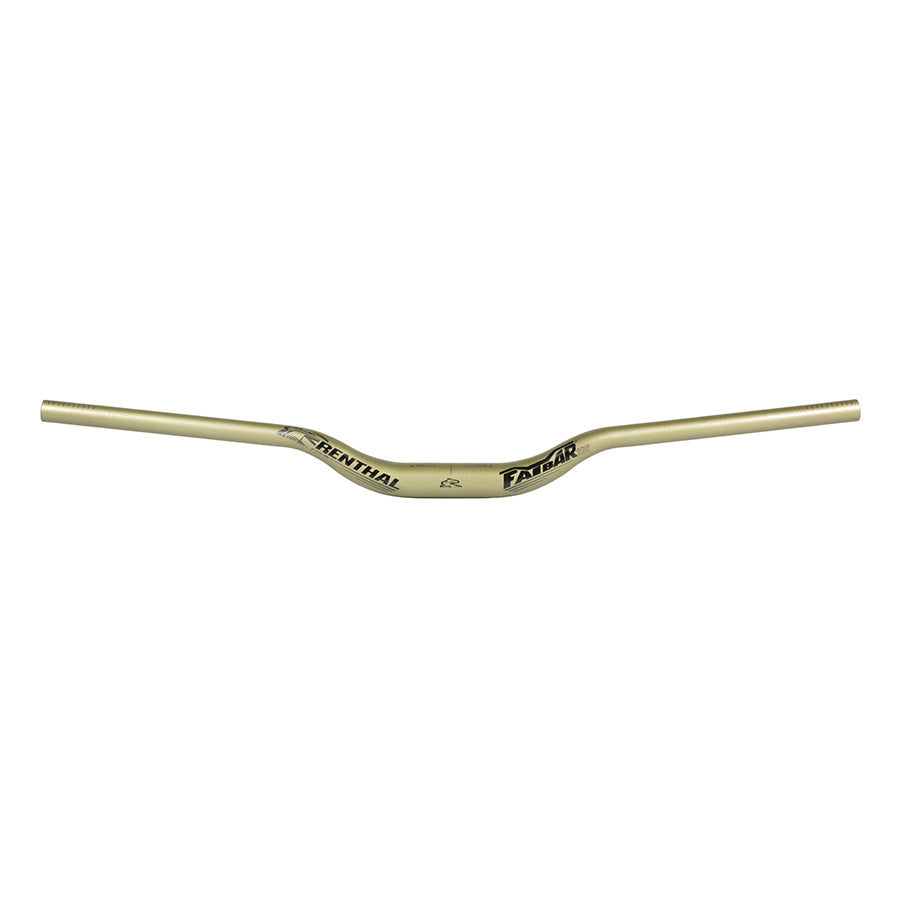 Renthal Fatbar V3 35 Riser Bar 40mm/800mm Black
