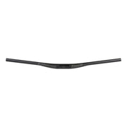 Renthal V3 Fatbar Carbon 31.8 MTB Handlebar Diameter: 31.8mm 800mm Rise: 10mm Black