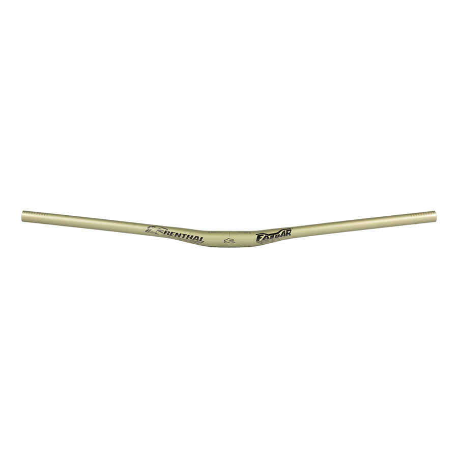 Renthal Fatbar V3 Riser Bar 10mm/800mm Black