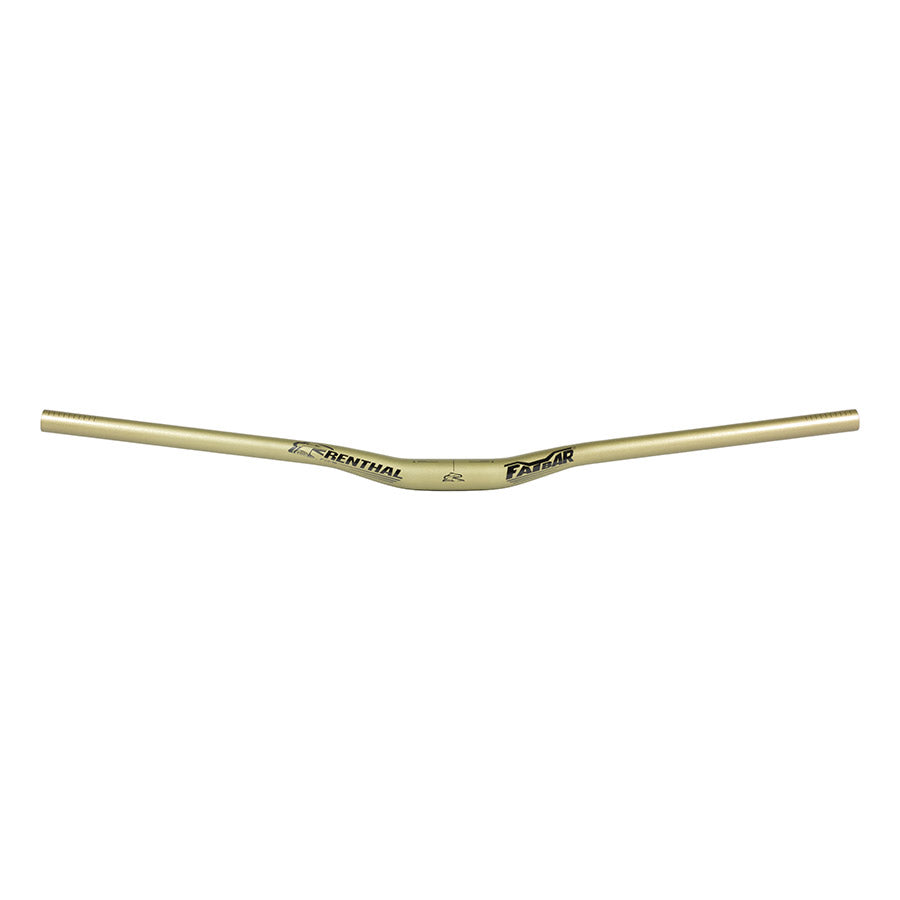 Renthal Fatbar V3 Riser Bar 20mm/800mm Black