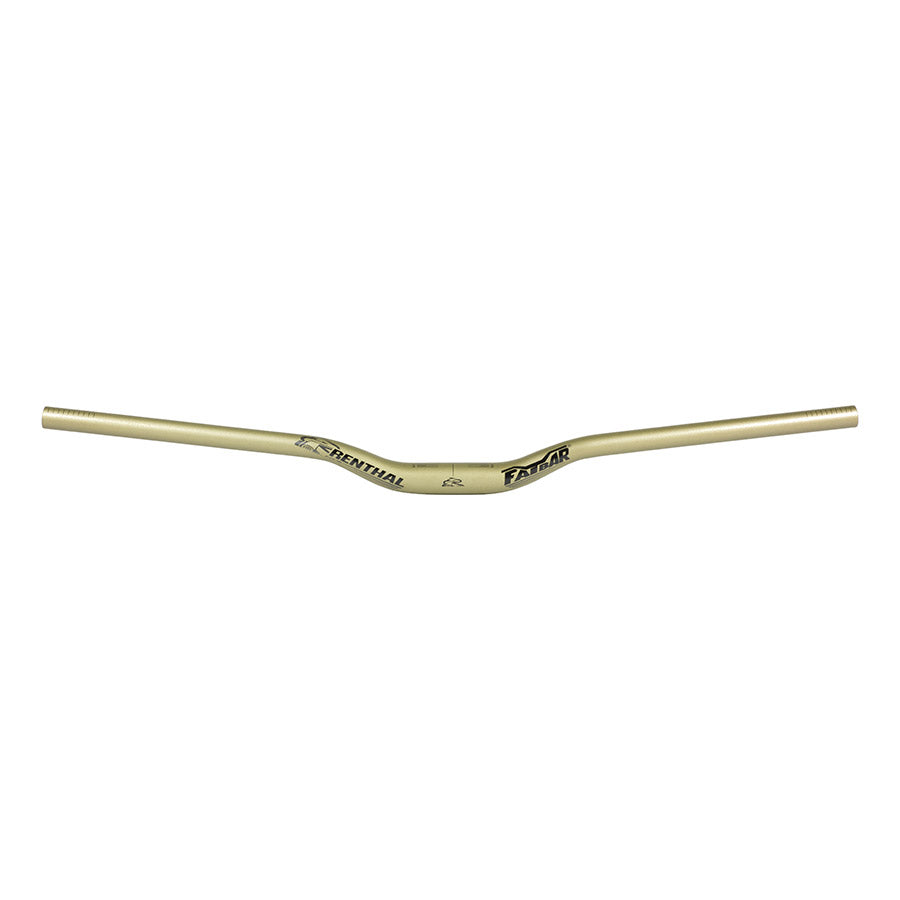 Renthal Fatbar V3 Riser Bar 30mm/800mm Black