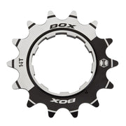 BOX Box One 3/32" CNC AL 7075 Cog Black - 14t