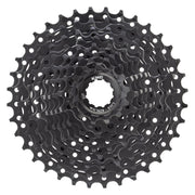 KMC REACT Cassette - 10-Speed 11-36t HG Driver Compatible Black