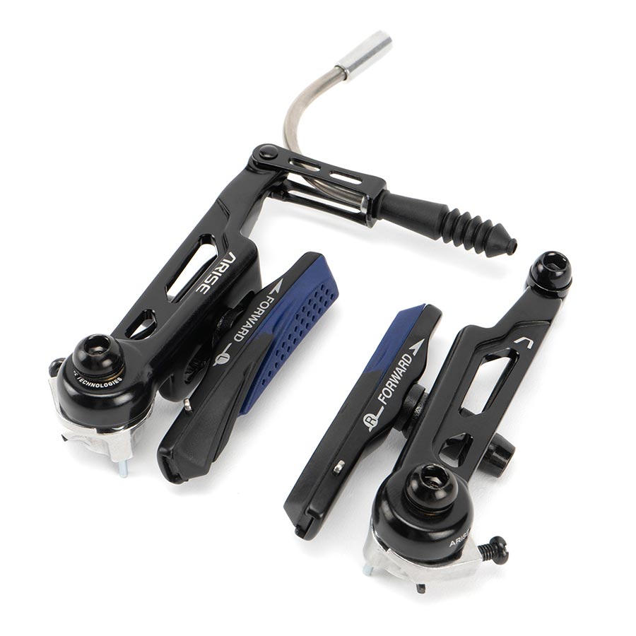 ARISE Xenon Expert Brake Rear Black