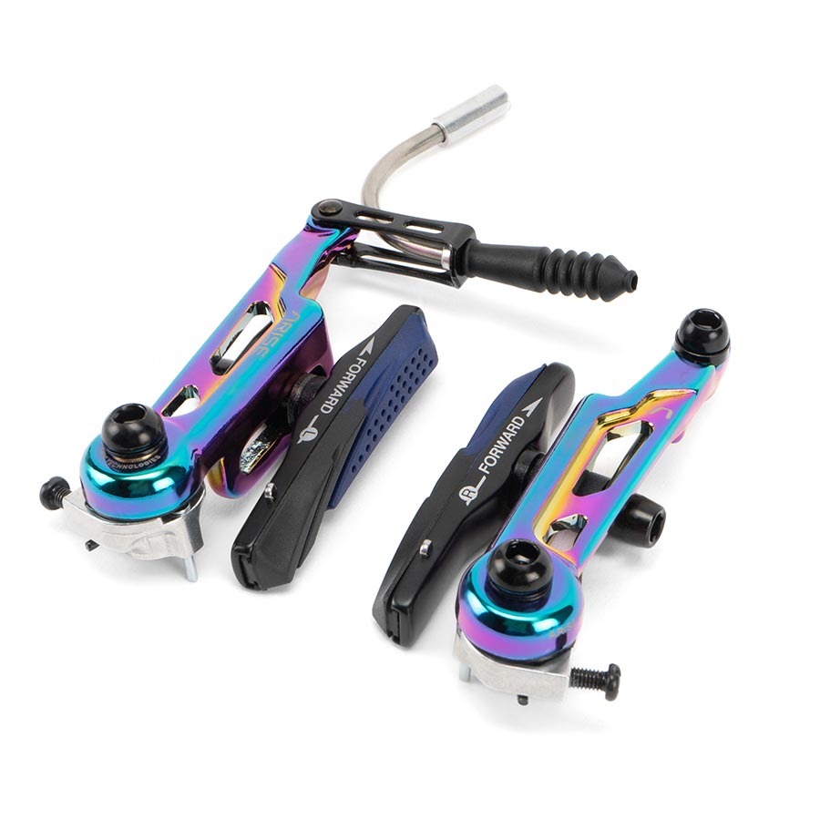 ARISE Xenon Expert Brake Rear Multicolor
