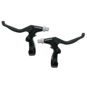 Promax 3 Finger Levers Black Pair