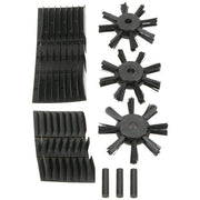 Finish Line Shop Quality Chain Cleaner Rebuild Kit - BLEM