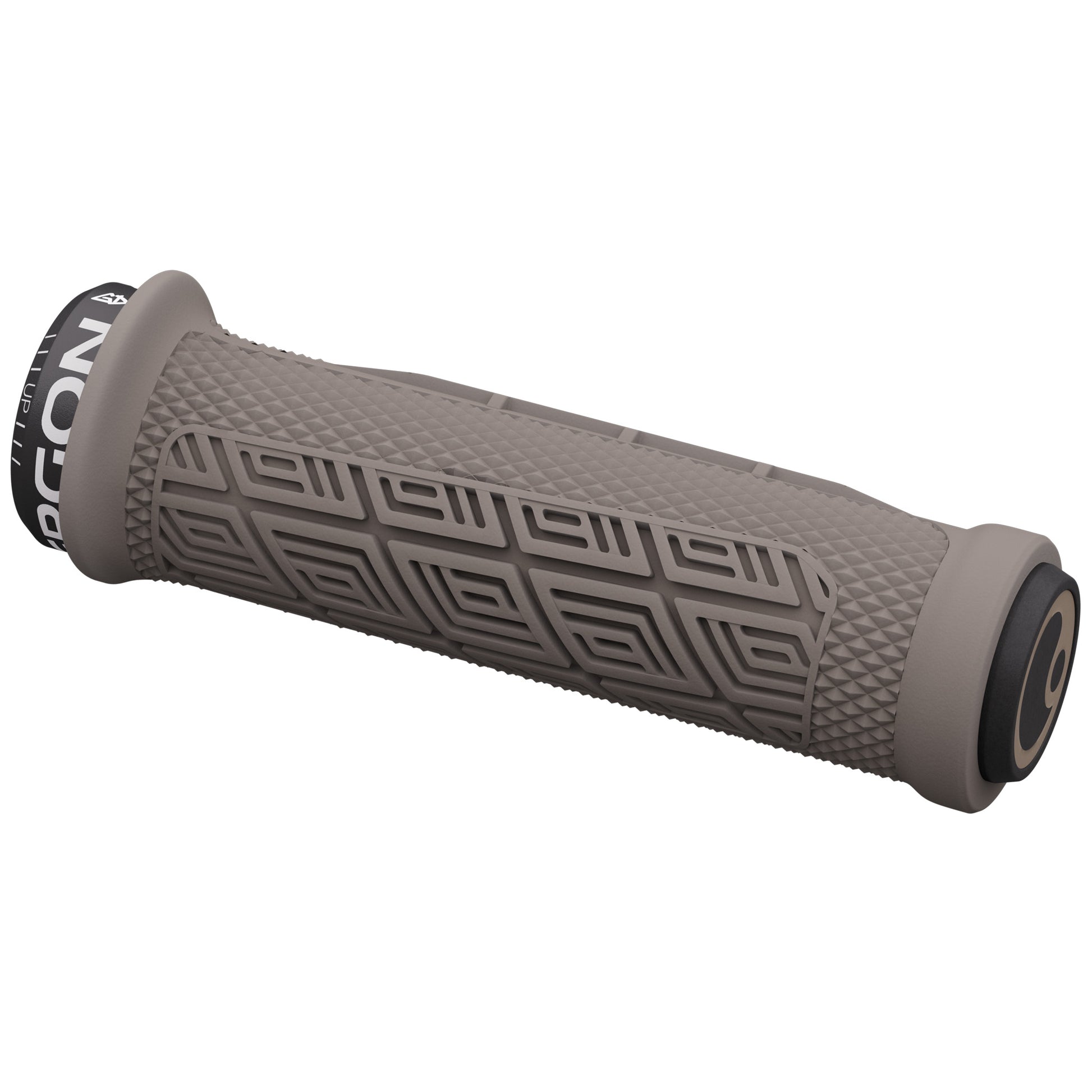 Ergon GDH Grips Fat Slay Gray