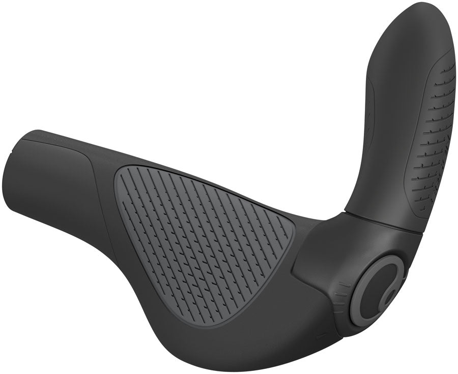 Ergon GP4 Evo Grips - Lock-On Large Black