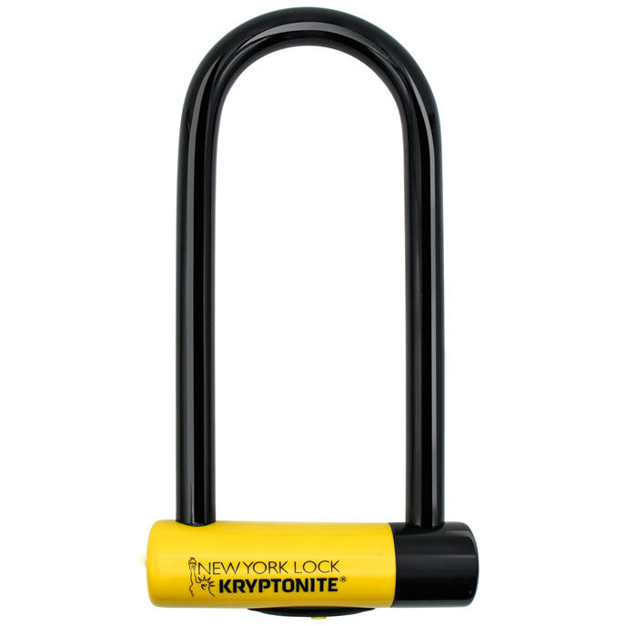 Kryptonite New York M18-WL U-Lock 3.9" x 10.3" 18mm
