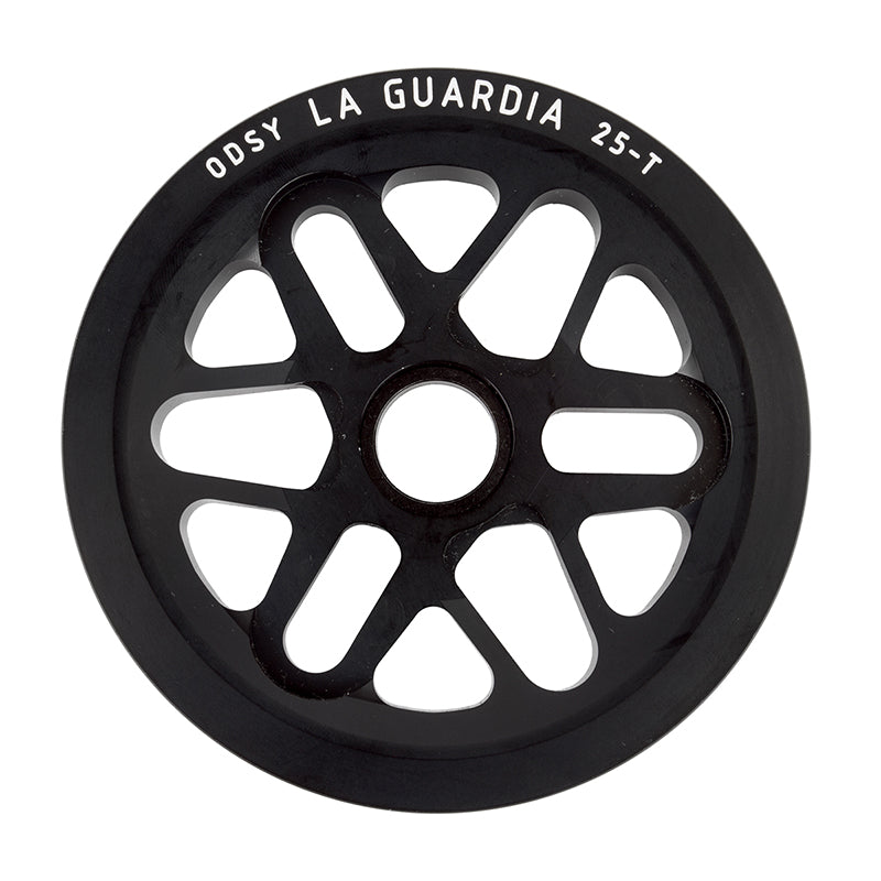 Odyssey La Guardia Sprocket 25T Black