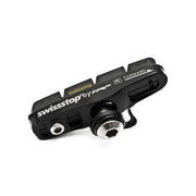 SwissStop Full FlashPro Brake pads for carbon rims Shimano Black Prince Pair