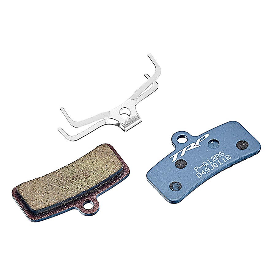 TRP Resin Disc Pads 4 Piston Calipers